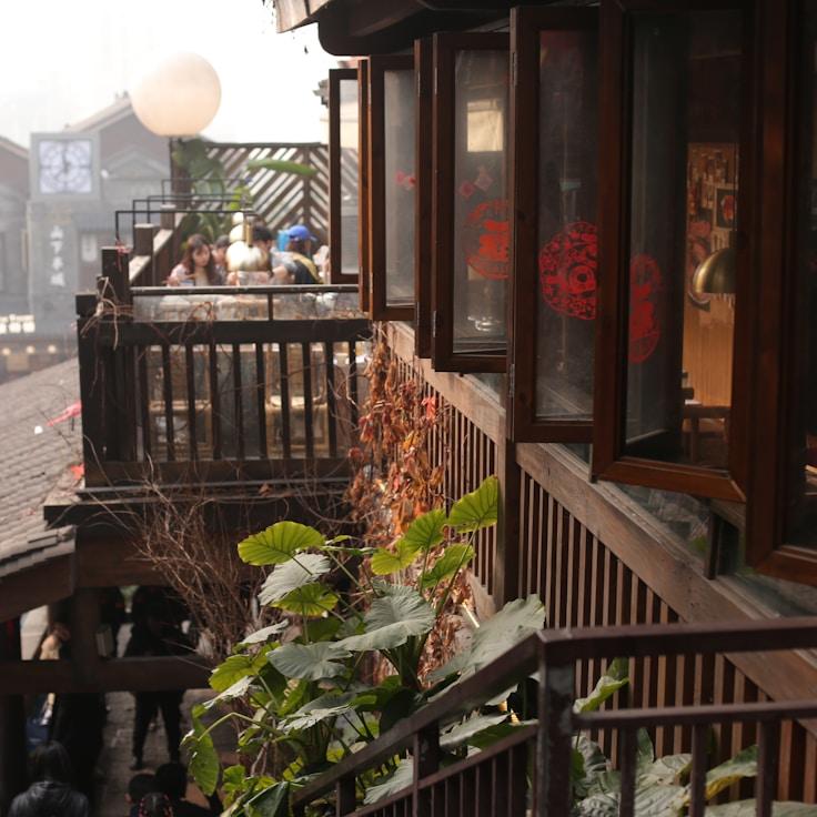 Kids playground area in Canada